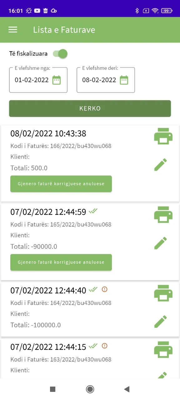 devPOS screenshot